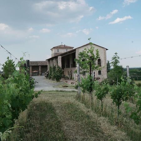 Vila Agriturismo Ca' Preda San Giorgio Piacentino Exteriér fotografie