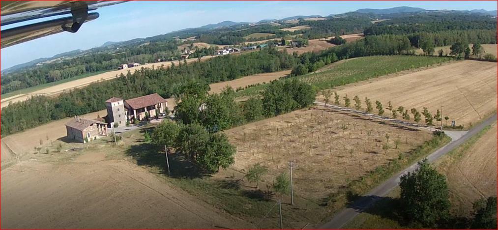 Vila Agriturismo Ca' Preda San Giorgio Piacentino Exteriér fotografie